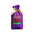 thumbnail image 1 of 1 Pack Clearance Under $5 50Pc Halloween Candy Bags Candy Holder Plastic For Halloween Party Distributing Orange Candy Bags Cookie Bag 50Pcs C (B), 1 of 8