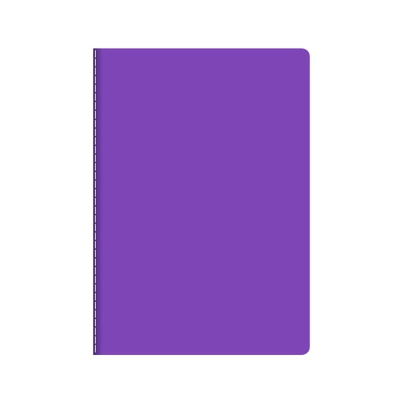 Colorful Lined Notebooks , A5 Journals with 12 Colors, 60 Pages/30 Sheets, 8.3X5.5 Inch, College Ruled Paper, Travel Writing Journal Notebooks for Work,office by Elapind