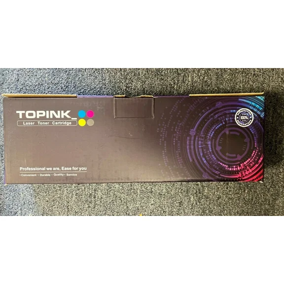 1-Pack Compatible Fc-L3710Cw Tn223Bk Mitocolor Toner Cartridge For Brother
