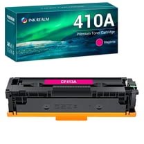 1-Pack Compatible Toner Replacement for HP CF413A Color LaserJet Pro MFP M477fnw M477fdn M477fdw M377dw, M452dw M452nw M452dn Printer Ink Magenta