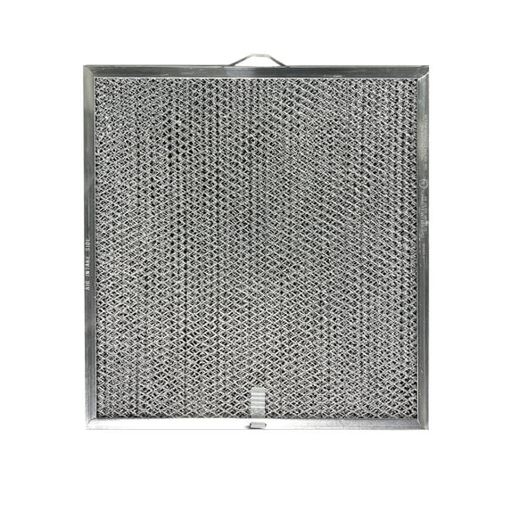 Air Filter Factory Replacement for S99010317 Broan Charcoal Carbon & Aluminum Combo Filter 1-Pack