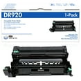 thumbnail image 1 of 1 Pack DR920 Drum Unit Compatible for Brother DR-920 Drum for HL-L6210DW HL-L6210DWT HL-L5210DN HL-L5210DW HL-L5210DWT HL-L6310DW MFC-L6810DW DCP-L5510DN Laser Printer, 1 of 8