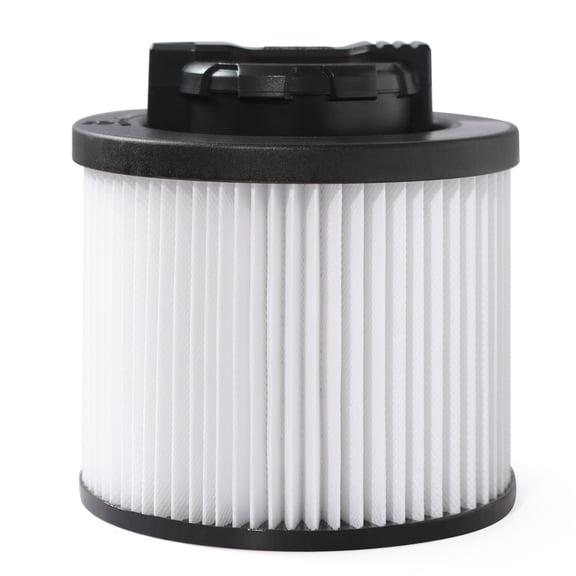 1 Pack DXVC4001 Vacuum Filters Replacement, Compatible with DEWALT 4-5 gallon wet dry shop vac DXV04T DXV05P DXV05S DXV08S and DXV06G