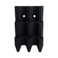 thumbnail image 1 of 1 Pack Dart Holder Wall Mount Display Rack 3D Printed - Bracket for 9 Steel or Soft Tip Darts, Storage and Organizer Accessory for Dart Players (No Darts Included), 1 of 2