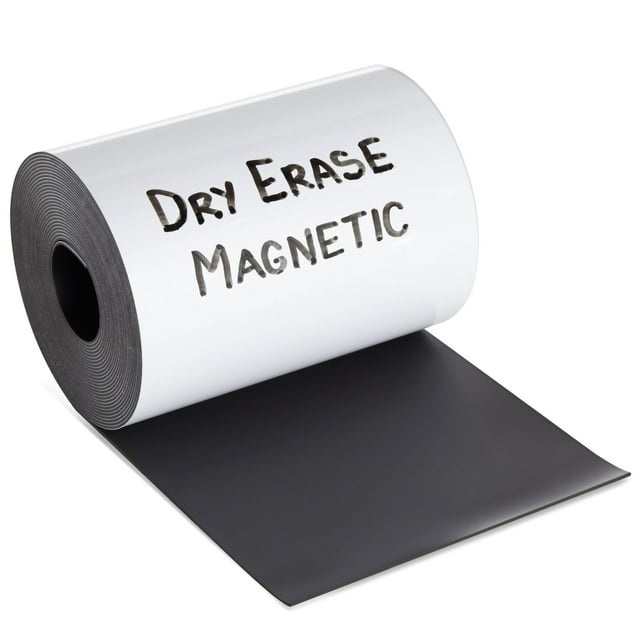 1Pack Dry Erase Reusable and Customizable Tape Roll for Organizing Packaging