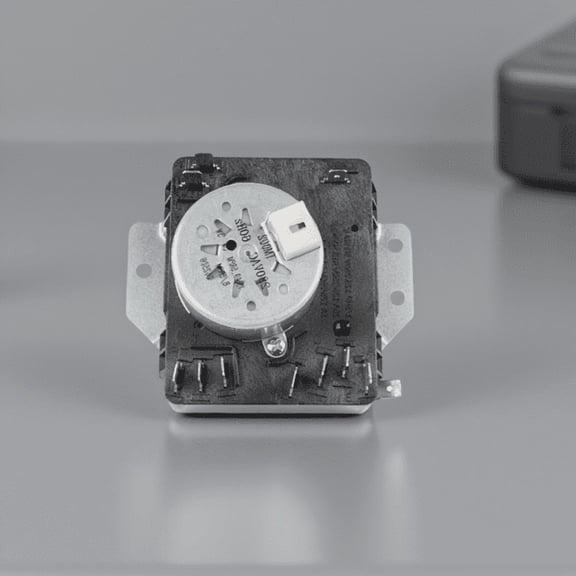 1-Pack Dryer Timer Control Replacement for Whirlpool W10185982 WPW10185982 AP6016541 PS11749831 162-402-1-AM 24066166