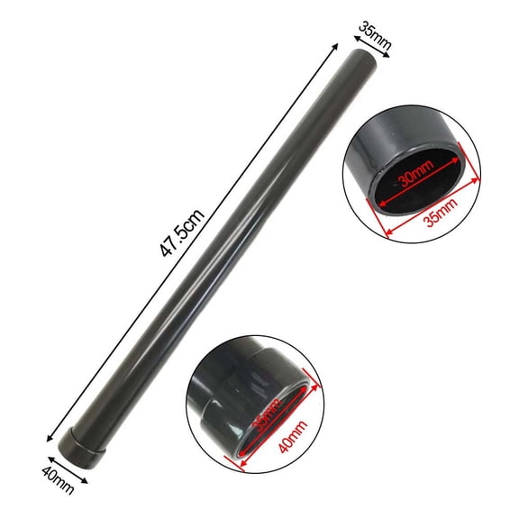 1 Pack Extension Rod/Wand Pipe For Karcher Wd3, Wd2 Series Nt Series Vacuum Cleaner Mingyiq Inc