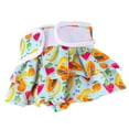 thumbnail image 1 of 1-Pack Female Dog Diapers | Washable & Reusable - No Leak, Highly Absorbent for Dogs in Heat, 1 of 8
