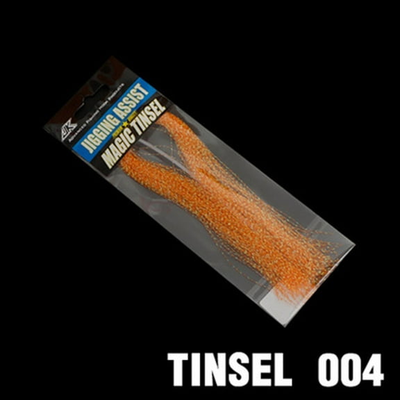 1 Pack Fishing Tying Crystal Twisted Flashabou Holographic Tinsel Fly Flash For Jig Hook Lure Making Material High Quality Parts 004 Fangkenuo