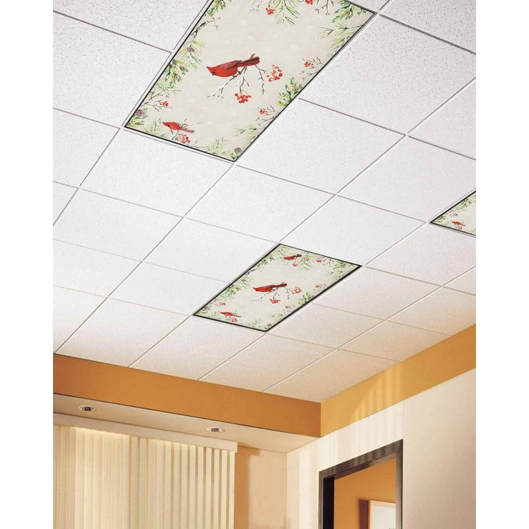 4x2 fluorescent light fixtures 2025