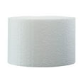 thumbnail image 1 of 1 Pack Foam Cake Model, White Dummy Cakes, Fake Cake, Dummy Cake for Wedding, Cake Supplies Decorating Birthday Wedding Display(Diameter 3.93 Inch), 1 of 2