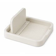 Foldable Pot Lid Holder and Spoon Rest, Kitchen Organizer Rack for Countertop Storage, TIKA