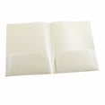 thumbnail image 1 of 1 Pack Folders with 2 Pockets, Pastels Colors, Heavy Duty Pocket Folder, Plastic Folders with Pockets, 2-Pocket Folder with Card Slot, Aesthetic File Folder, Back to School Office Filing Supplies, 1 of 9