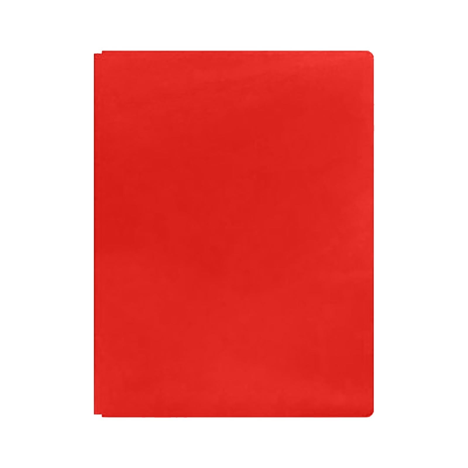 1 Pack Folders with Pockets,Pocket Folders with Extra Labels,Plastic ...