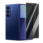 1 Pack Front Privacy Screen Protector for Samsung Galaxy Z Fold 7,Anti-Spy Tempered Glass, Ultra HD, Anti-Scratch, Bubble-Free, Easy Install 9H Protective Glass for Galaxy Z Fold 7