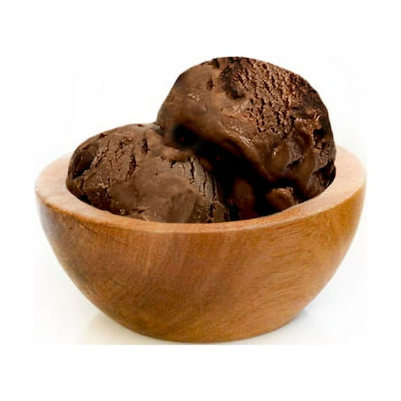 (1 Pack) G.S. Gelato, Chocolate Cookie Crunch Gelato, 5 Liter