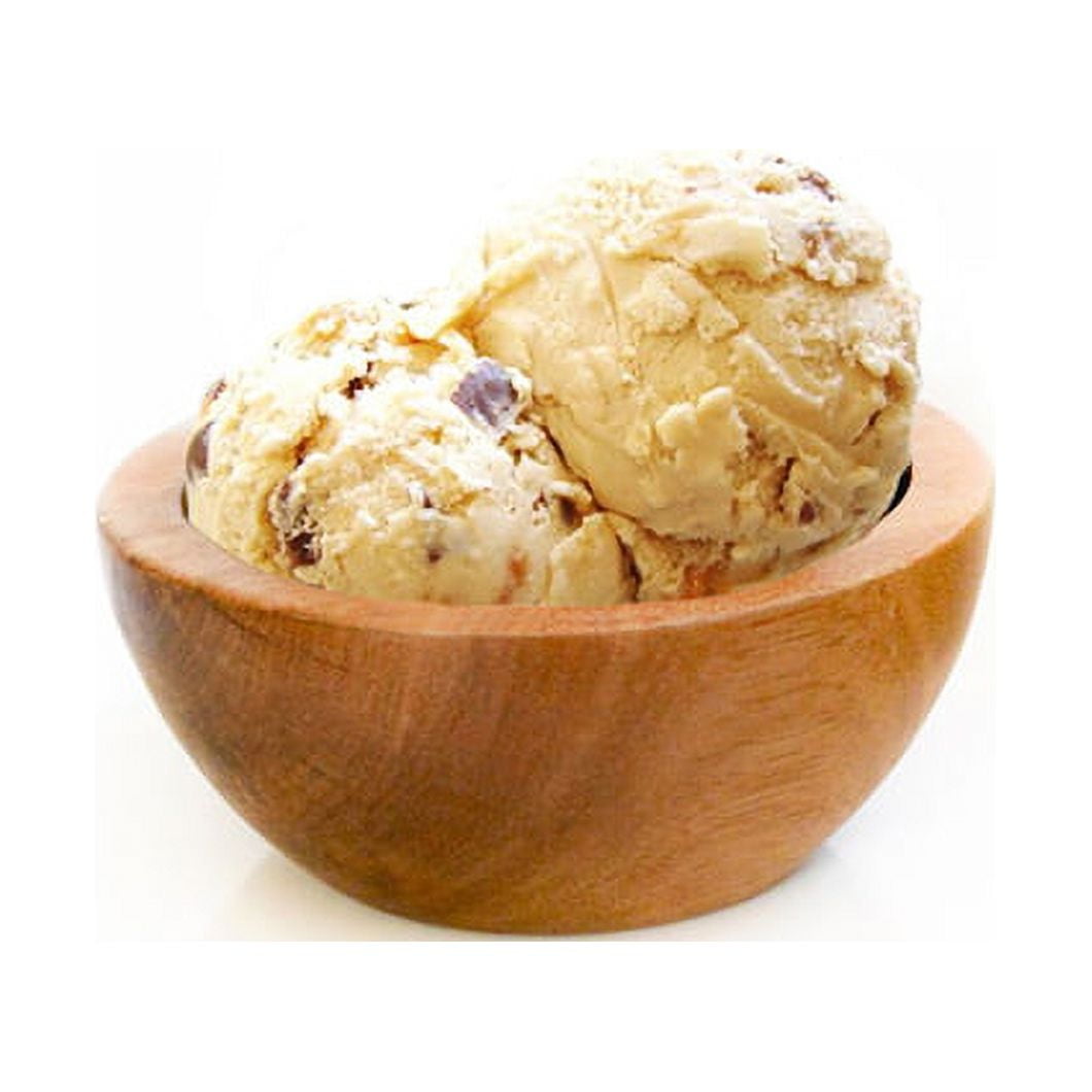 (1 Pack) G.S. Gelato, Italian Butter Pecan Gelato, 5 Liter