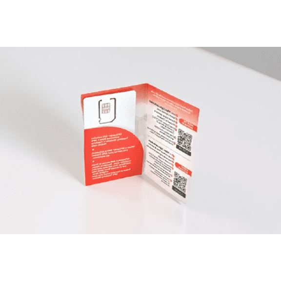 1-Pack GPS SIM Card with Unlimited Data, Compatible with 1500+ GPS Models, Real-Time Tracking