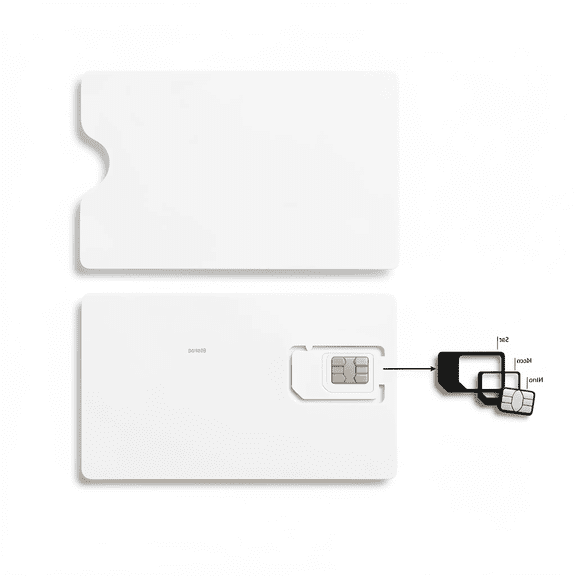 1-Pack GPS SIM Card with Unlimited Data and Online Platform Compatible with LT-162 Van