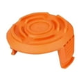 thumbnail image 1 of 1 Pack GT Trimmer Replacement Spool Cap Covers, Weed Eater Cap, Weeder Accessories for Worx WA6531, 1 of 2