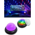 thumbnail image 1 of 1 Pack Gamer LED Lights Gamer Gifts Room Decor for Boys, Gaming Lights Multiple Colors 2-in-1 Effect for Gaming Setup, 1 of 6
