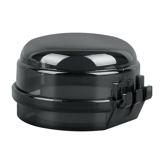 1 Pack Gas Stove Knob Covers for Child Safety, Stove Knob Safety Covers 2.4 Inner Diameter Durable and Heat Resistant Oven Knob Covers for Baby Proofing Electric or Gas Stoves