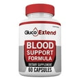 thumbnail image 1 of (1 Pack) Gluco Extend Capsules Blood Support, Gluco Extend Pills, Maximum Strength All Natural Supplement GlucoExtend, 1 of 5