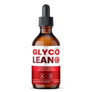 1 Pack Glyco Lean Supplement Drops, All Natural Glycogen Supplement, GlycoLean Liquid Formula, Maximum Strength
