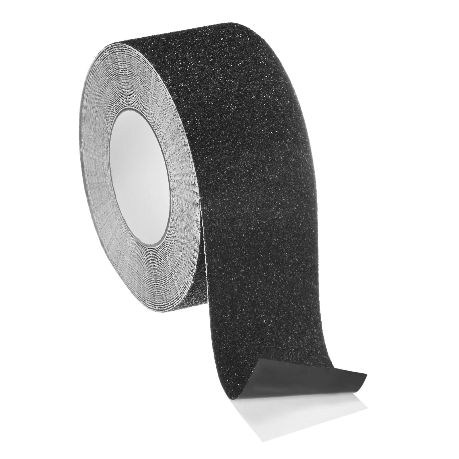 1-Pack Grip Tape, 2Inch x 49.2ft/50mm x 15m Friction Tape for Stair/Indoor/Outdoor Floor Tape [Black]
