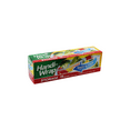 thumbnail image 1 of 1 Pack Handi-Wrap Easy Slider Storage Bags, Quart Size, 15ct, 1 of 4