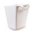 thumbnail image 1 of 1 Pack Hanging Cup Holder Wall Organizer Plant Containers Space Saver Storage Bucket Desktop Cleaning Trash Can Artificial Planters Plant Pot or Make Up Pencil Holder for Home Decor Kitchen, 1 of 5