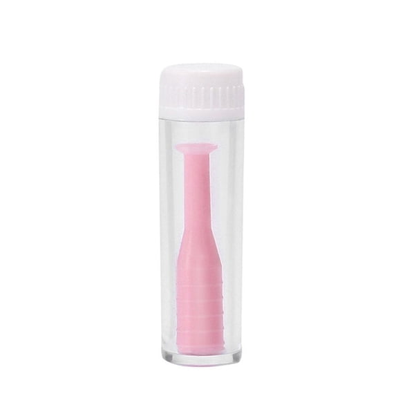1 Pack Hard Lens Remover Tool For Eye Contact Remover Plunger Suction Cup Portable Suction Hard Plunger Inserter Stick