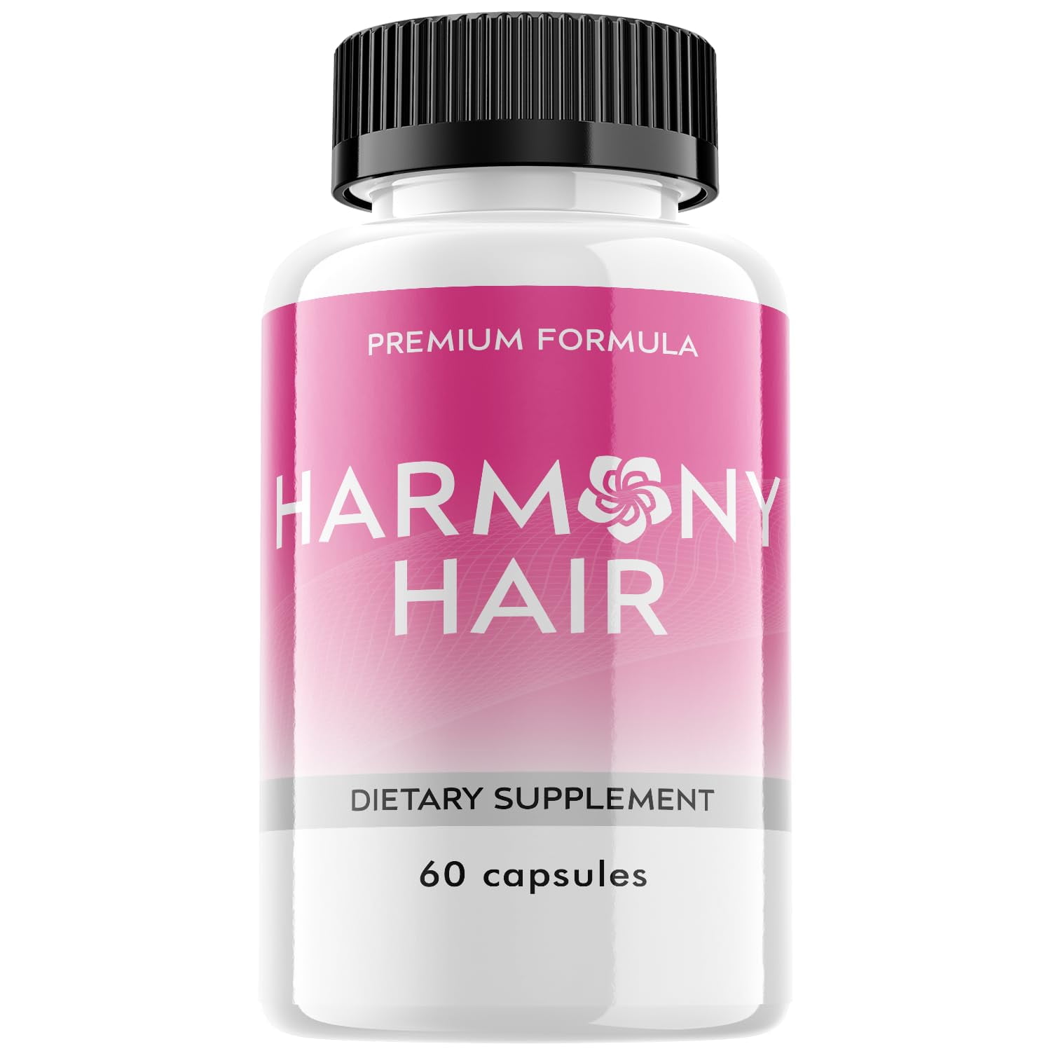 (1 Pack) Harmony Hair Dietary Supplement for Hair Support Revive