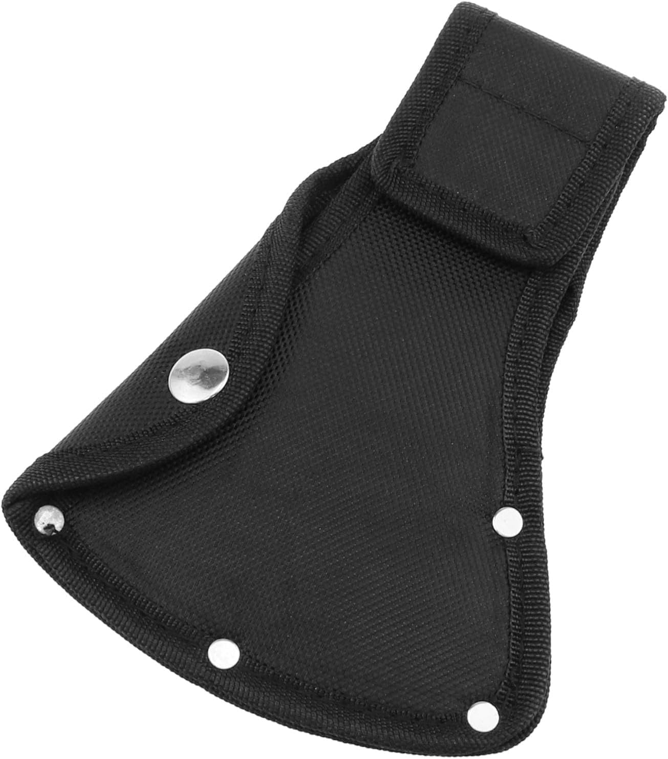 Leather Axe Hatchet Holder Holster With Belt Loop, Stitched