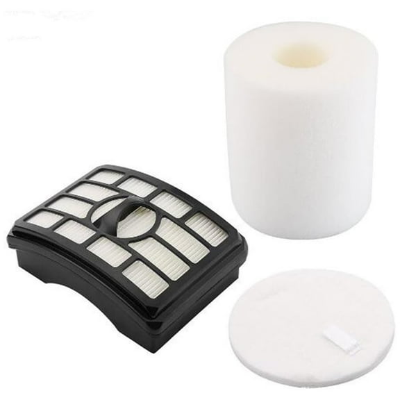 1 Pack Hepa & Foam & Felt Models Replacement for Shark Vacuum Filter Replacement Lift-Away 500 Series NV500 NV501 NV502 NV503 NV505 NV510 NV520 NV552 NV640 NV642 UV560 Models. Compare to Part XFF500.