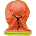 thumbnail image 1 of 1-Pack Hi-Vis Reflective Work Safety Boonie Snap Hat High Visibility Orange Cap, 1 of 4