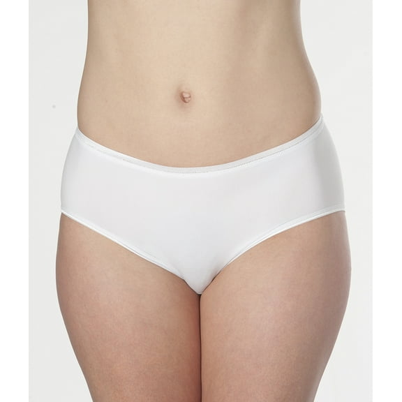 1-Pack Hush Hush Hush Hush Women's Absorbent Panties One Pair - Washable, Reusable Underwear for Incontinence or Period Leaks