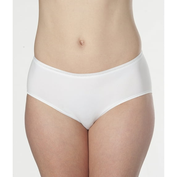 1-Pack Hush Hush Hush Hush Women's Absorbent Panties One Pair - Washable, Reusable Underwear for Incontinence or Period Leaks