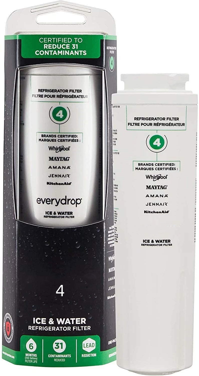 1Pack / Ice and Water Filter Replacement For Every Drop Water Filter 4
