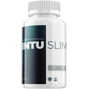 1 Pack Intuslim - Keto Weight Loss Formula - Energy & Focus Boosting Dietary Supplements for Weight Management & Metabolism - Advanced Fat Burn Raspberry Ketones Pills - 60 Capsules