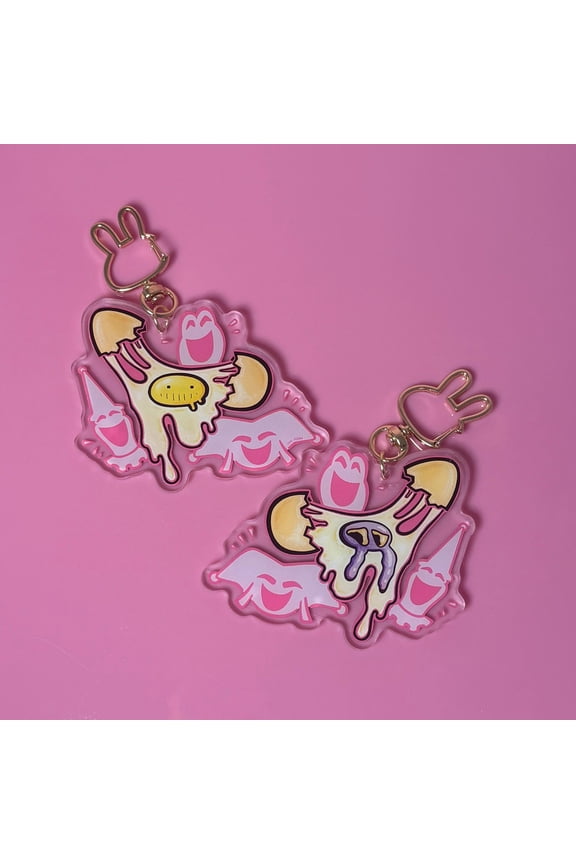 1 Pack Jax Egg Acrylic Keychain/RANDOM 1 PACK