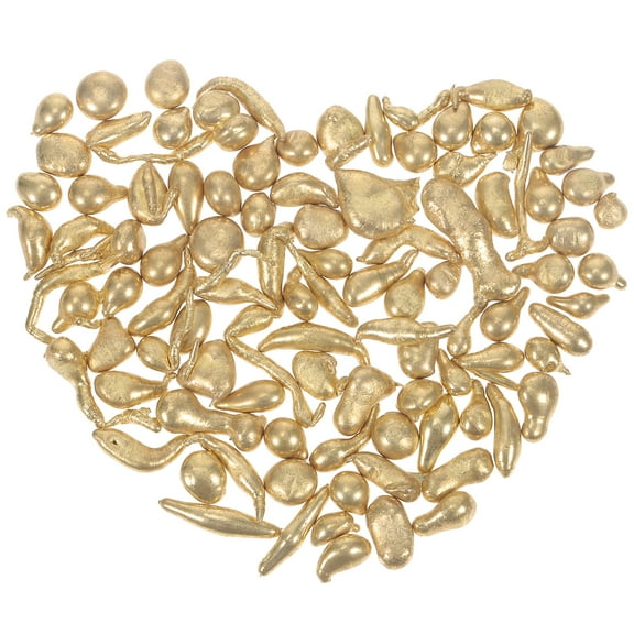 1 Pack Jewelry Casting Material Brass Grain Casting Grain for Jewelry DIY 100G/pack