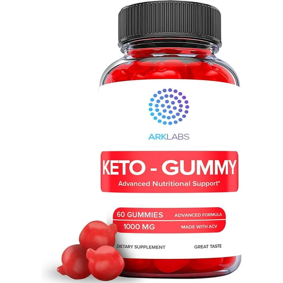 (1 Pack) Keto GMY Keto ACV Gummies - Supplement for Weight Loss - Energy & Focus Boosting Dietary Supplements for Weight Management & Metabolism - Fat Burn - 60 Gummies
