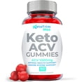 thumbnail image 1 of (1 Pack) Keto Trim Max Keto ACV Gummies - Supplement for Weight Loss - Energy & Focus Boosting Dietary Supplements for Weight Management & Metabolism - Fat Burn - 60 Gummies, 1 of 8