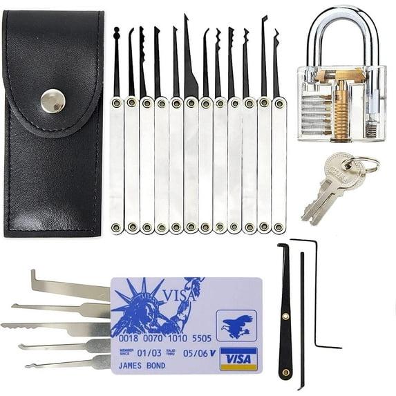 1 Pack Keyed Padlock Waterproof Solid Brass Lock Set, 2.6 Inch Padlock with Keys for Sheds, Storage Unit School Gym Locker, Fence, Toolbox, Hasp Storage