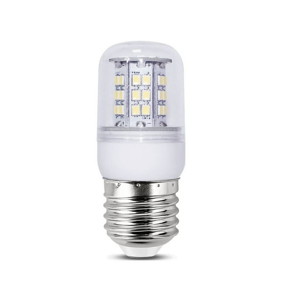 1 Pack LED Refrigerator Light Bulbs Equivalent, 40W 120V Fridge Waterproof Bulb, 4W Daylight White 5000K Freezer Bulbs, E26 Base Compact Corn Light Appliance Bulb