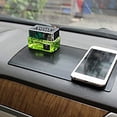 thumbnail image 1 of Large Non-Slip Car Dashboard Pad, Reusable Anti-Slip Sticky Mat for Phone, GPS, Sunglasses & Keys, TIKA, 1 of 4