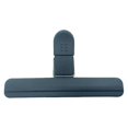 thumbnail image 1 of 1 Pack Large/Small Chip Bag Clips - Assorted Sizes Food Bag Clips Multicolor Plastic Heavy Seal Grip Upgrade Wide Open Bag Clips for Food Sealing Storage with Air Tight Seal Grip(Black,6.1x3.3"), 1 of 6