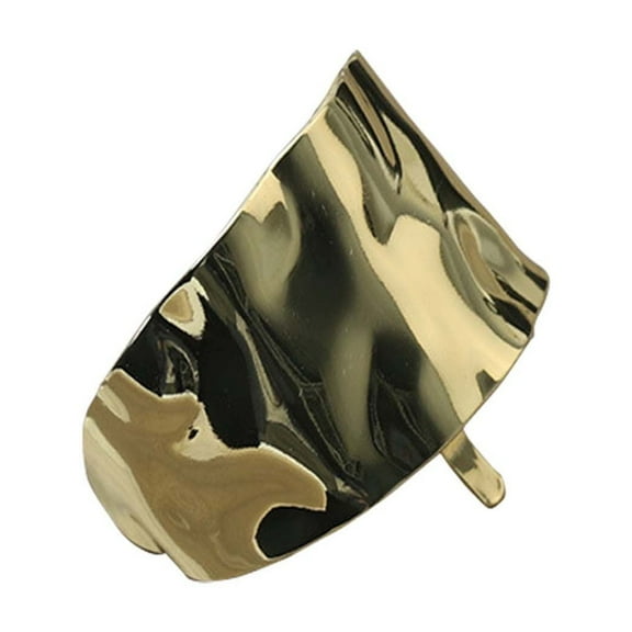 1 Pack Lava High Ponytail Buckle Hair Cuff Metal Dress Up Hair Ring for Long Hair Horsetail Hair Ties Hair Bands Hair Clips