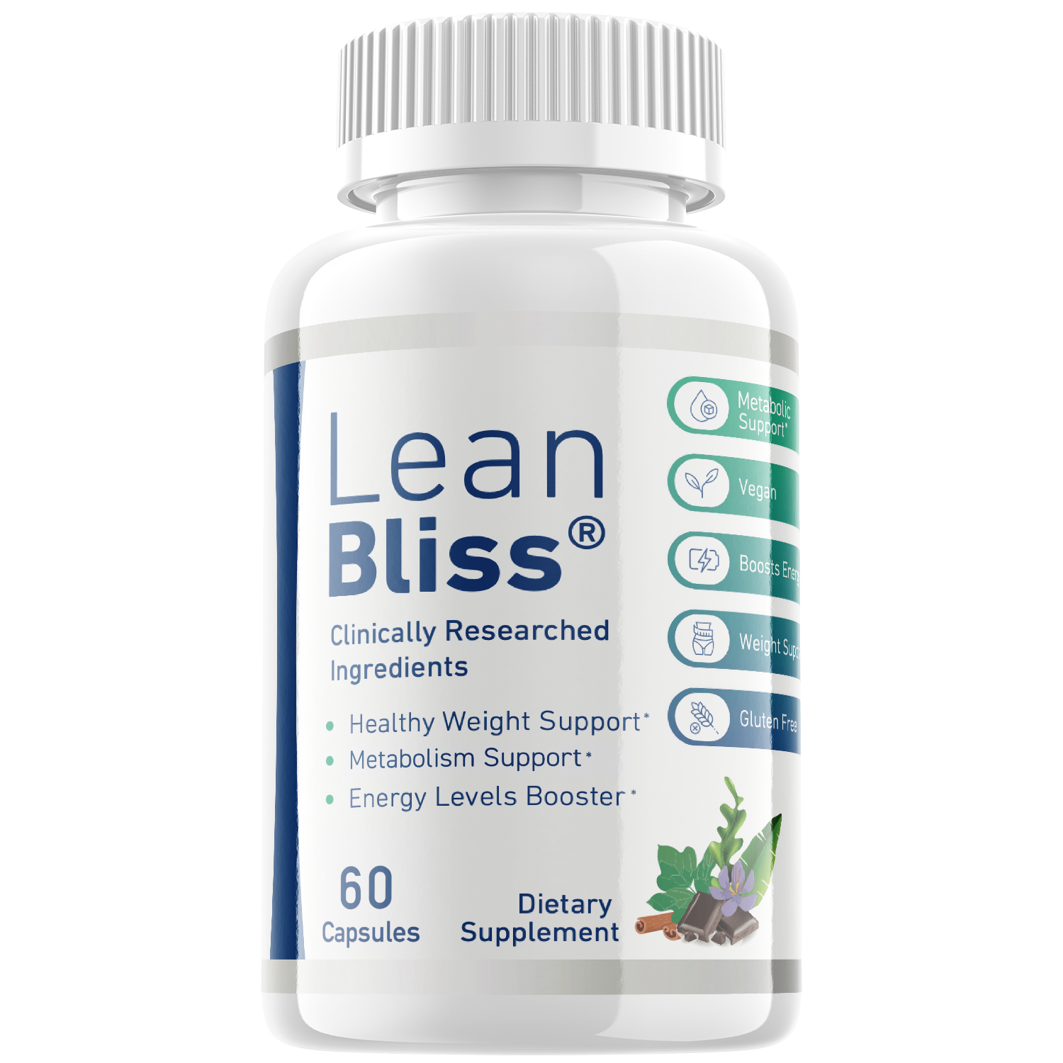 GNC Total Lean Appetrex Control Dietary Supplement, 60 Tablets